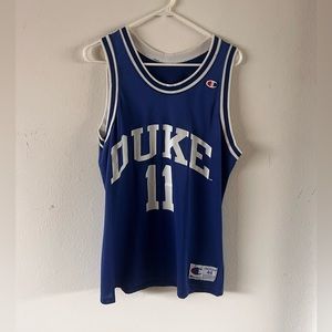 Champion Men’s Duke Basketball Jersey